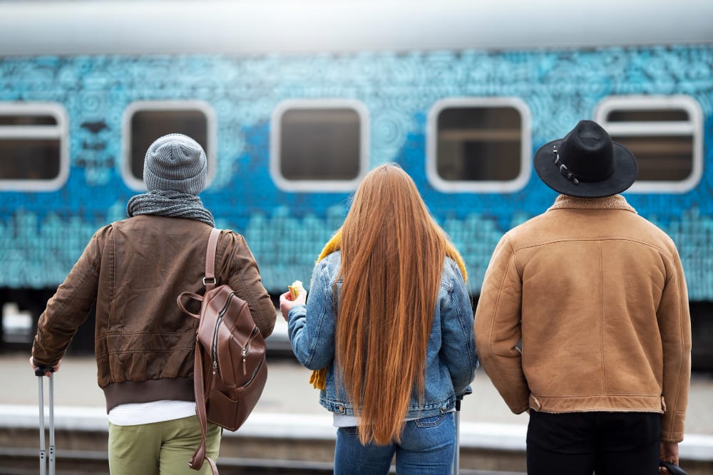 The Ultimate Family Experience 7 Reasons Why European Train Tours are a Game-Changer