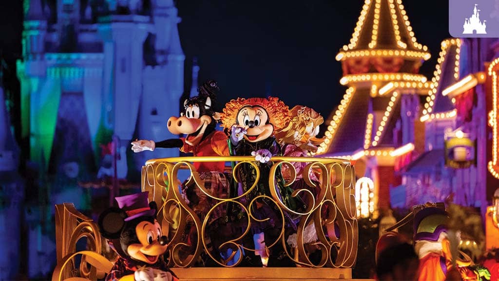 Read more about the article Spooktacular Surprises Await at Mickey’s Not-So-Scary Halloween Party in 2024!