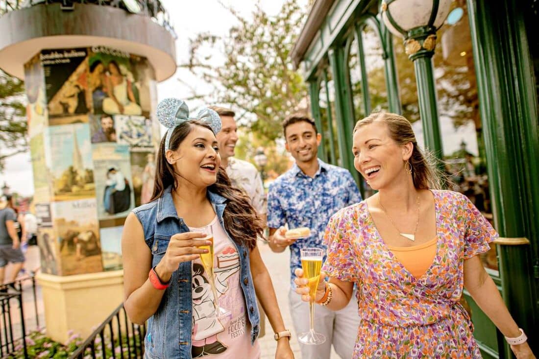 Read more about the article EPCOT International Food & Wine Festival Returns This Summer!
