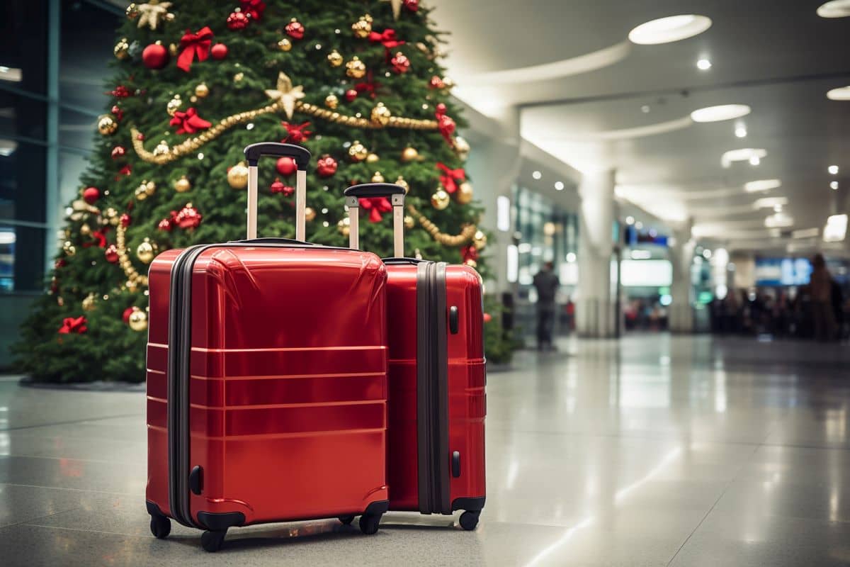 Read more about the article Navigating the Festive Skies – Your Guide to Merry and Stress-Free Holiday Travel