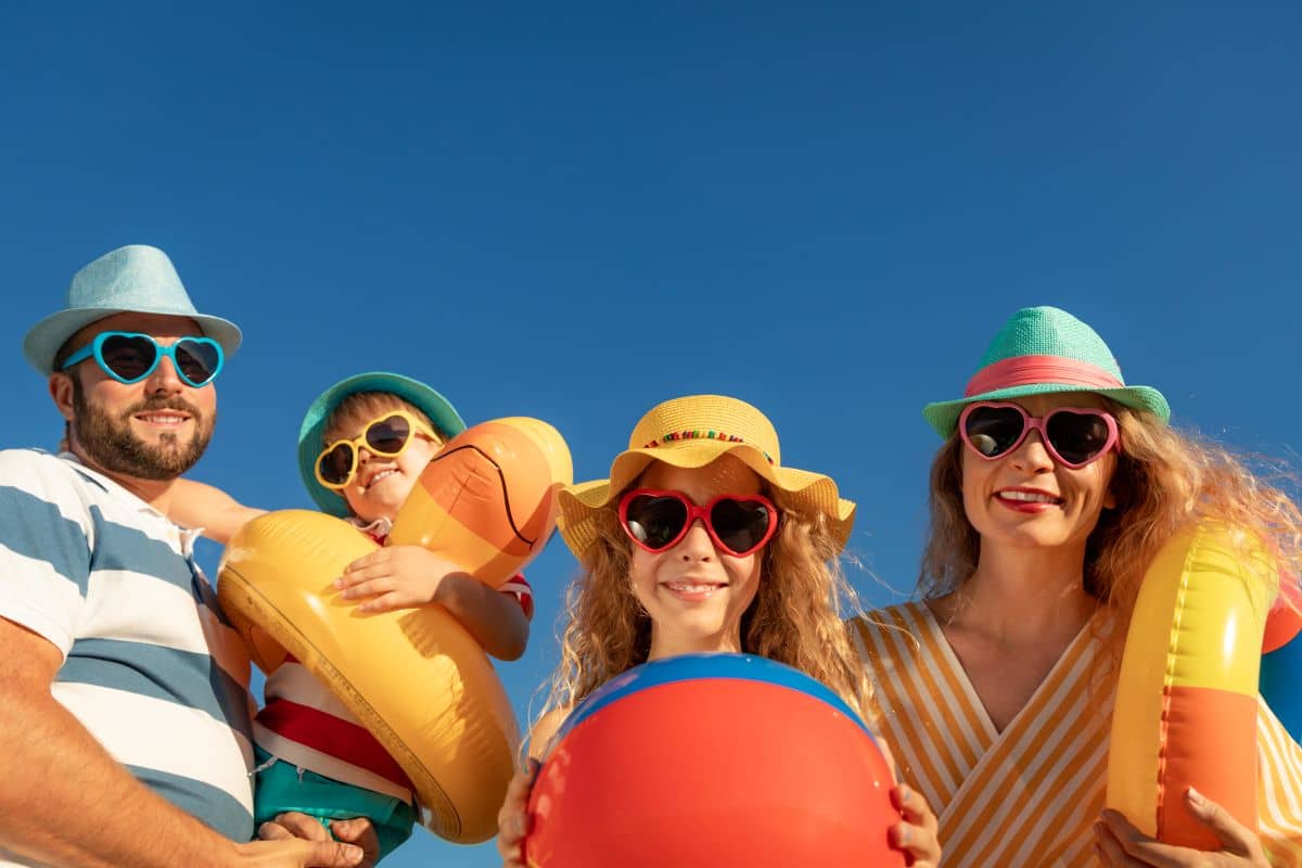 Read more about the article Top 5 Spring Break Destinations for Families in 2025