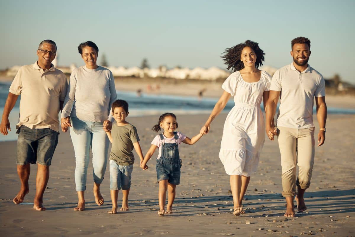 Read more about the article Creating Lasting Memories: The Rise of Multi-Generational and Skip-Generation Travel