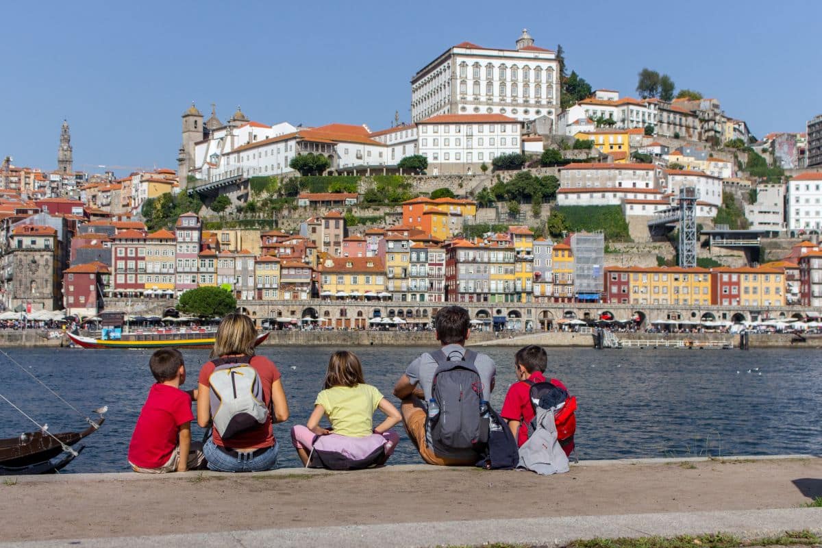 Read more about the article  Discover Portugal: The Perfect Family Getaway