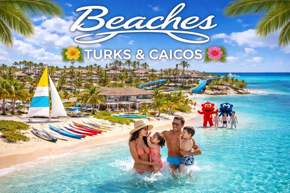 Read more about the article Discover the Magic of Beaches Turks & Caicos: Now Featuring Treasure Beach 