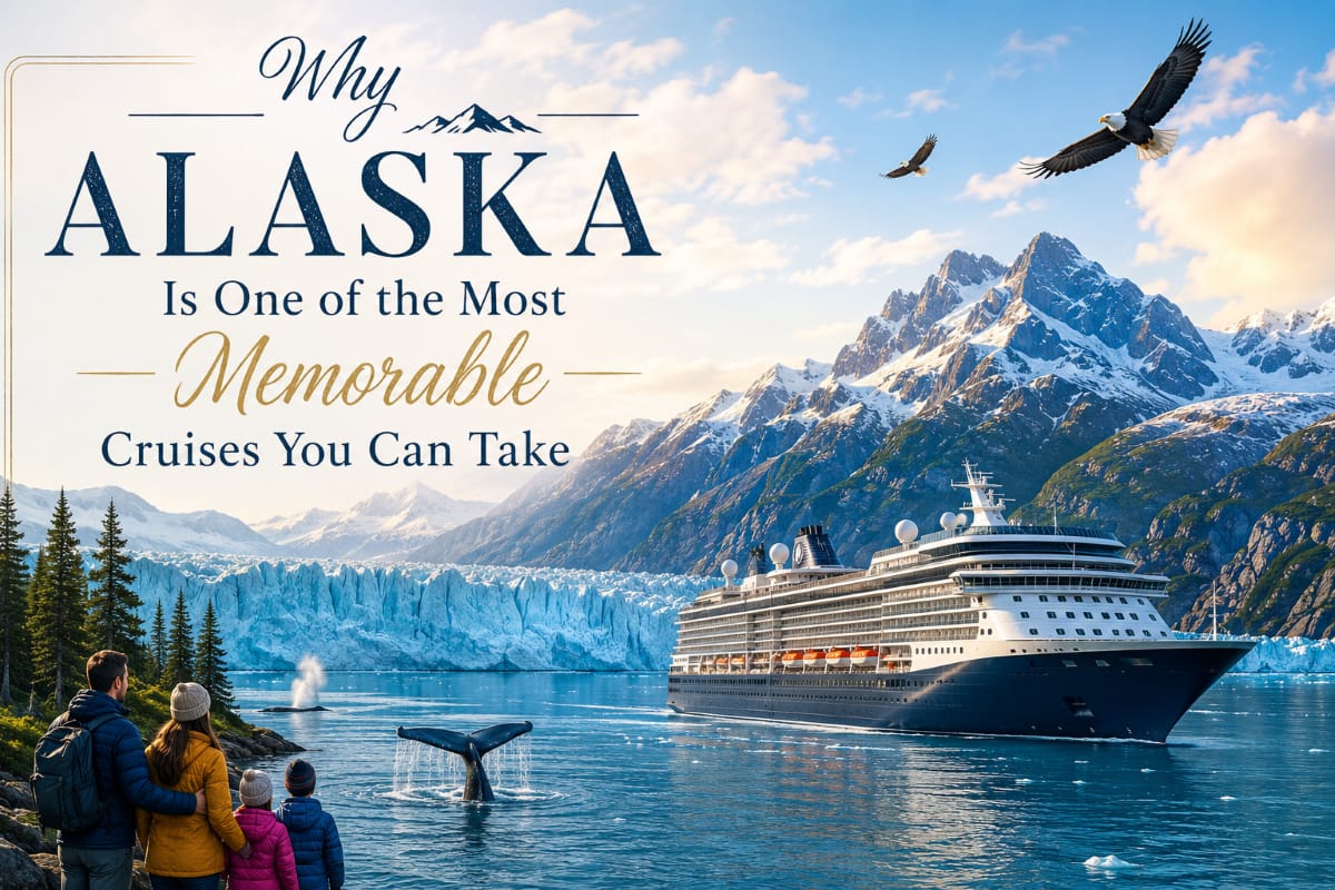 Read more about the article Why Alaska Is One of the Most Memorable Cruises You Can Take