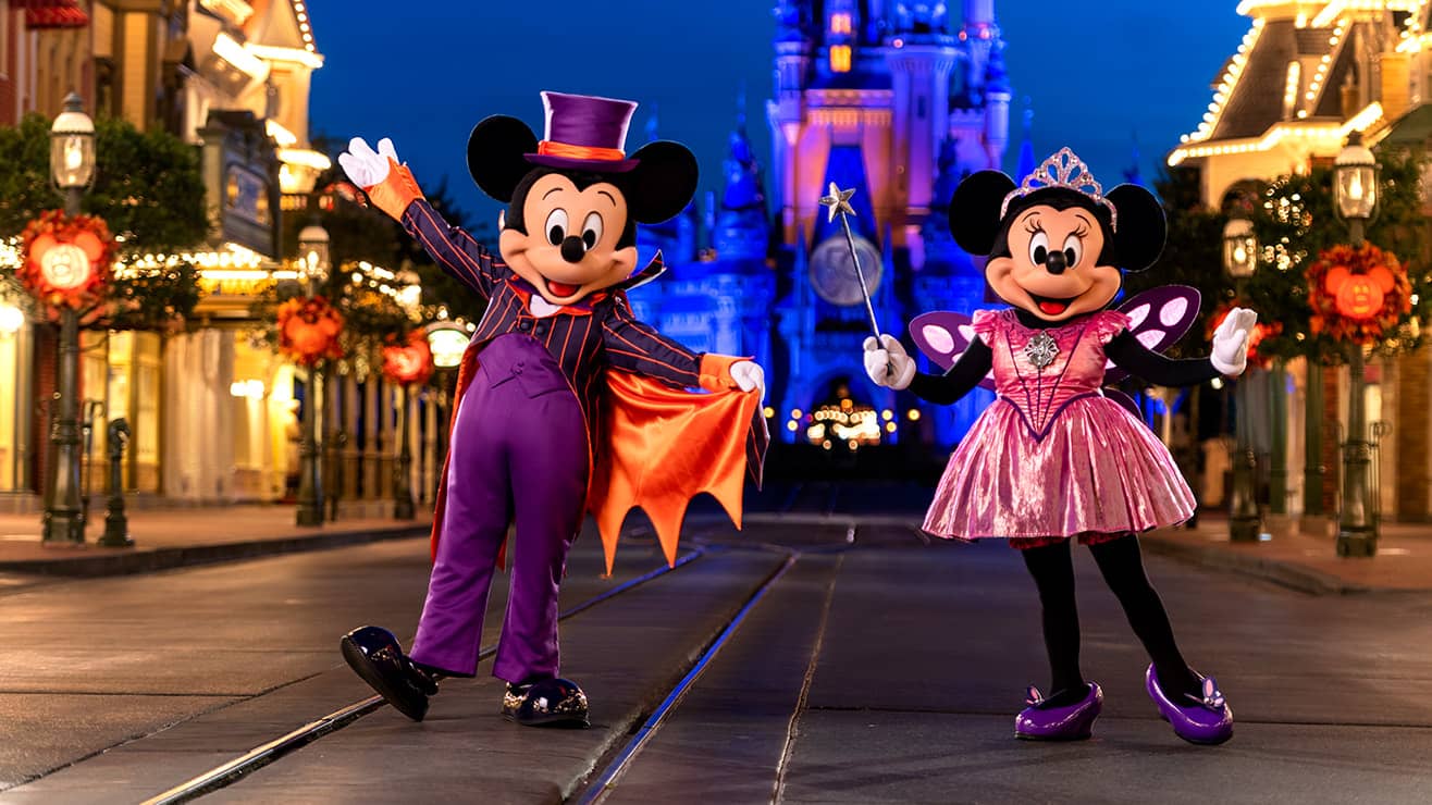 Read more about the article Mickey’s Not So Scary Halloween Party Returns