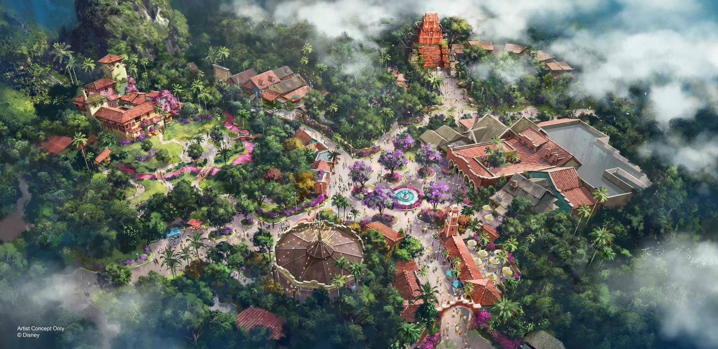 Read more about the article Exciting Changes Coming to Disney Parks