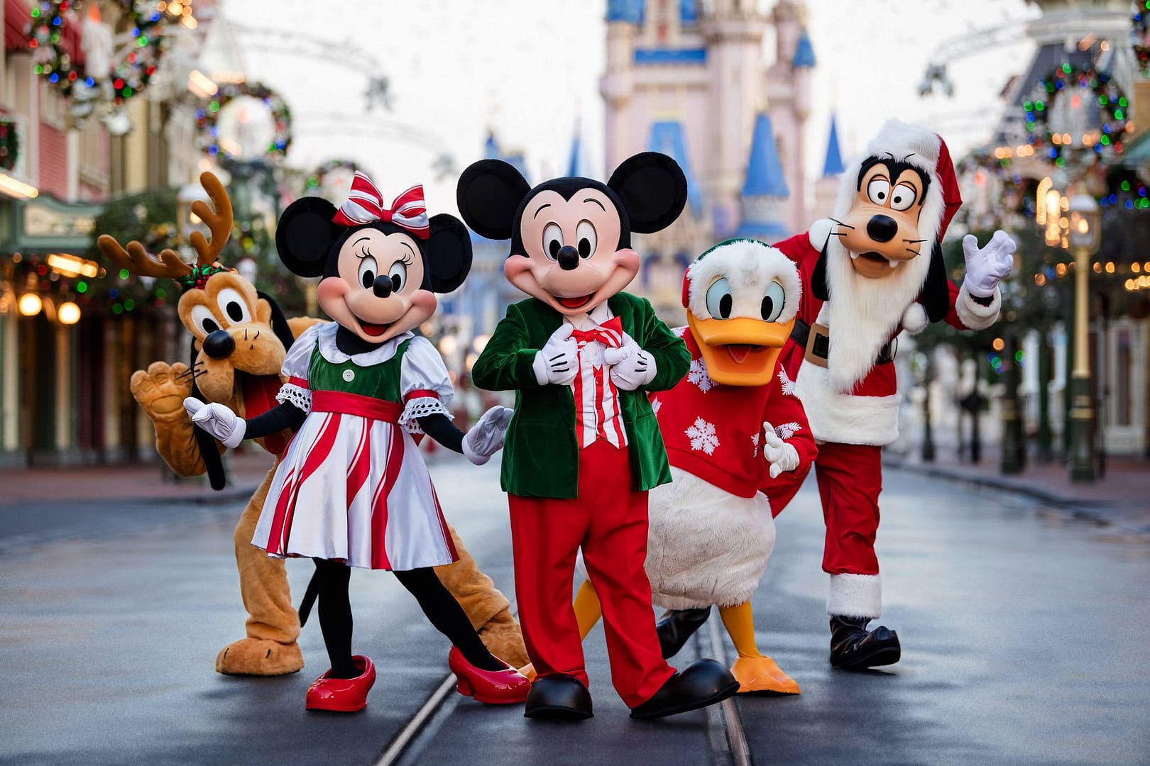 Read more about the article Halfway to the Holidays: Celebrating at Walt Disney World