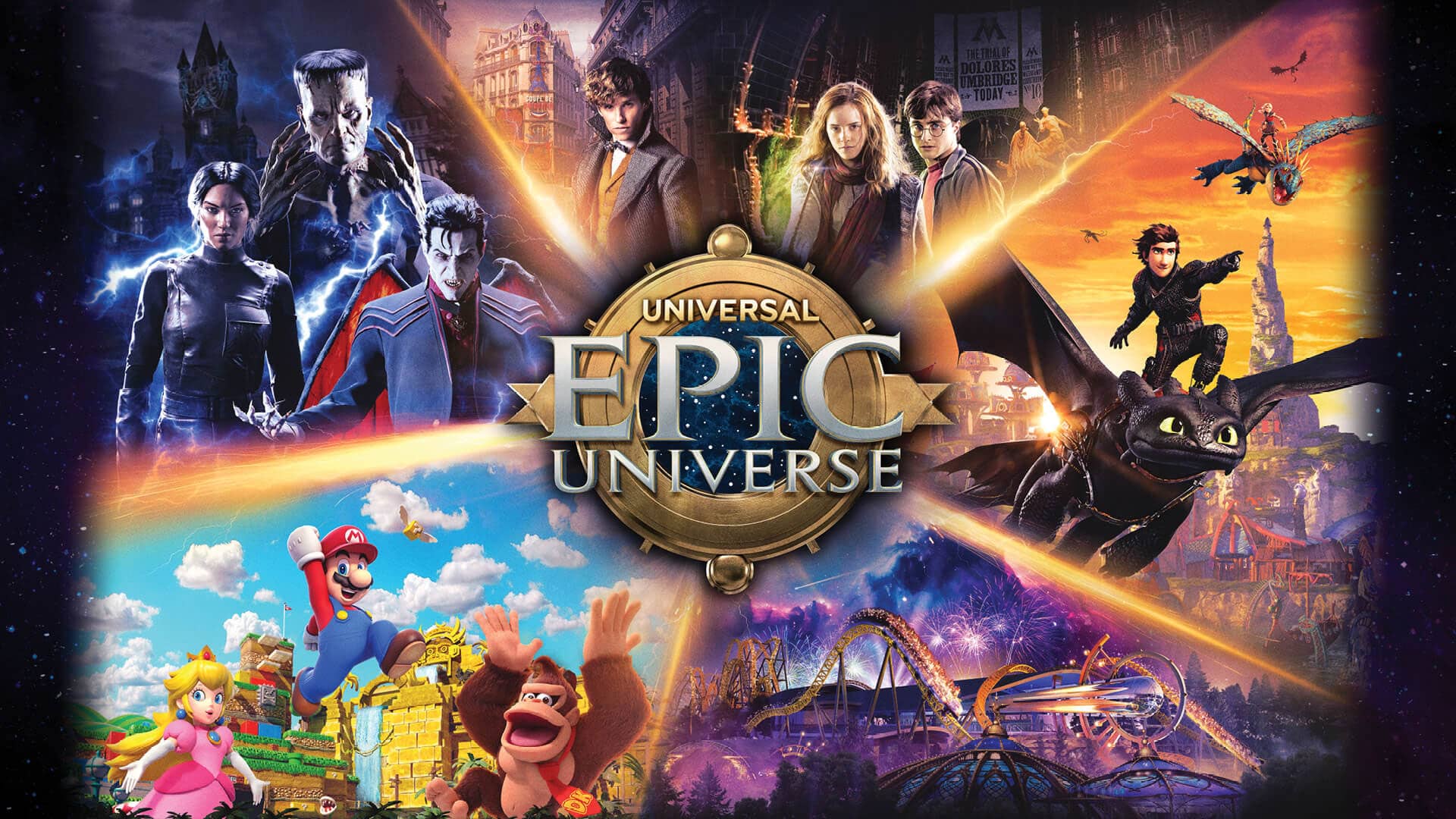 Read more about the article Get Ready for the Ultimate Adventure: Universal’s Epic Universe Grand Opening!