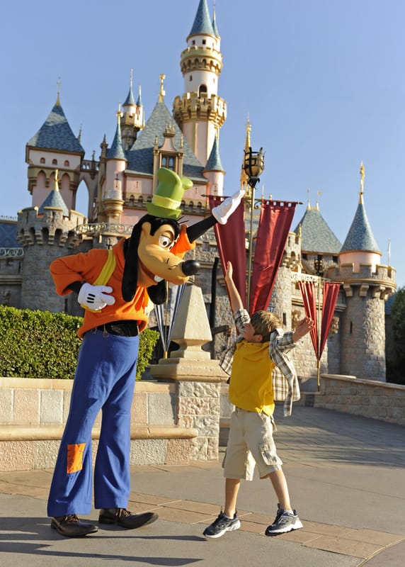 Discover the excitement of the Disneyland Resort in Anaheim, California