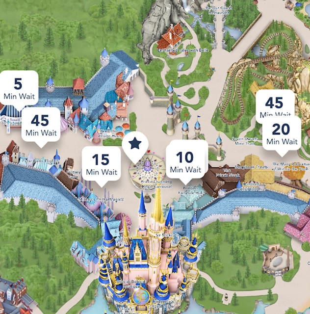 Read more about the article Surviving the Lines At Disney Parks