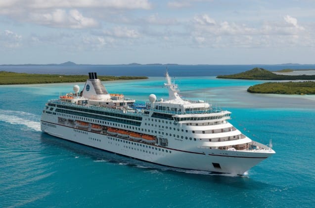 Read more about the article Discover the Most Anticipated Cruise Ships Setting Sail in 2025