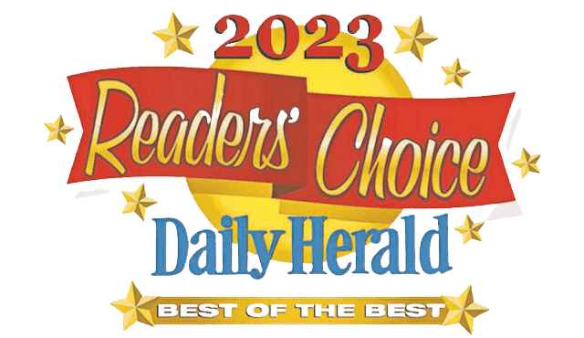 2023 Readers' Choice Award Logo