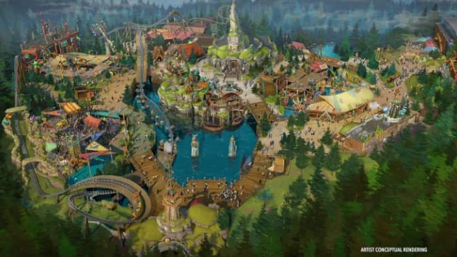 Read more about the article Discover the Magic: Universal Orlando’s Epic Universe