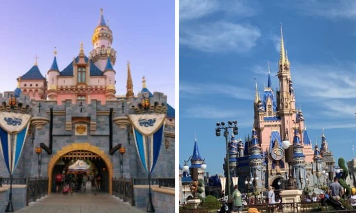 Read more about the article Disneyland vs. Walt Disney World: Which Disney Destination Is Right for You?