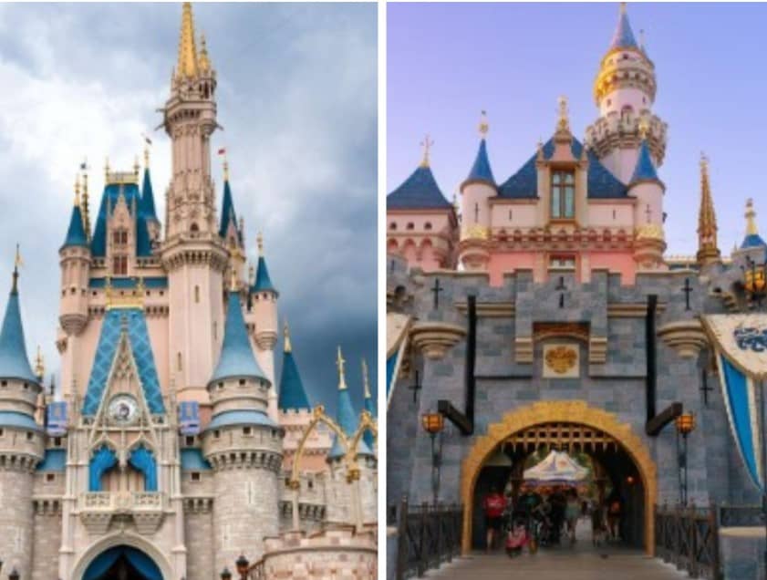 Read more about the article Differences Between Disneyland and Walt Disney World