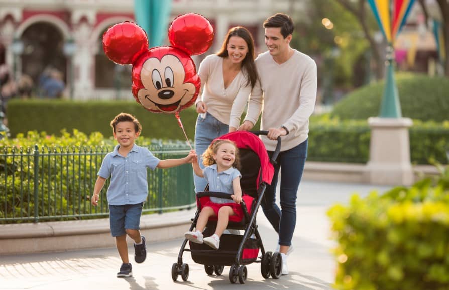 Read more about the article Insider Tips & Hacks for Strollers  at Walt Disney World