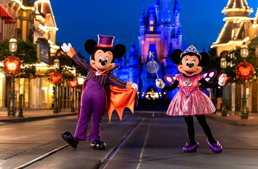 Read more about the article Mickey’s Not So Scary Halloween Party