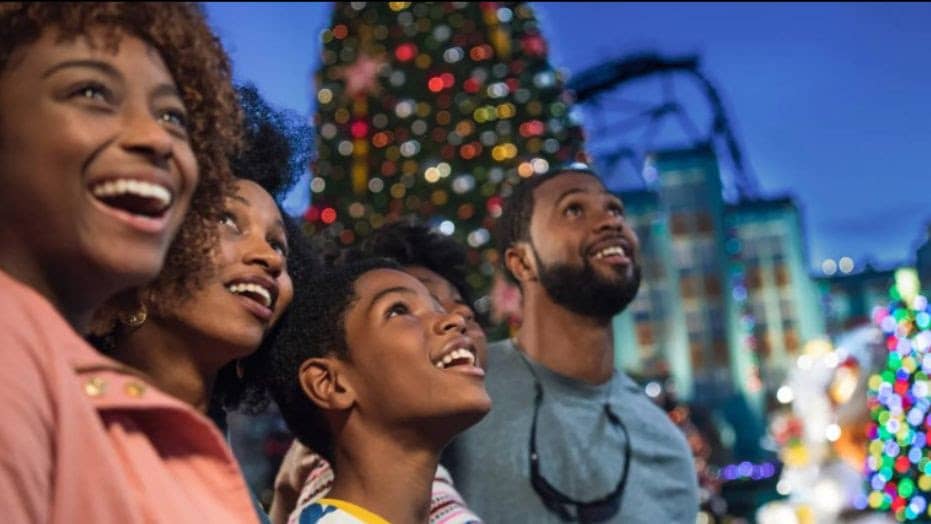 Read more about the article Top Reasons to Visit Universal Orlando Resort This Holiday Season