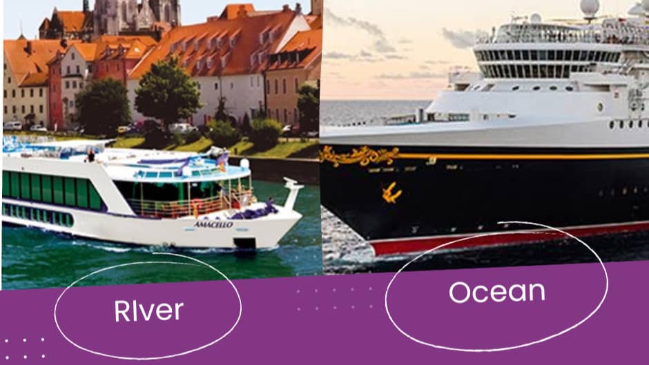 Read more about the article Ocean vs. River cruising: Which one is right for you?