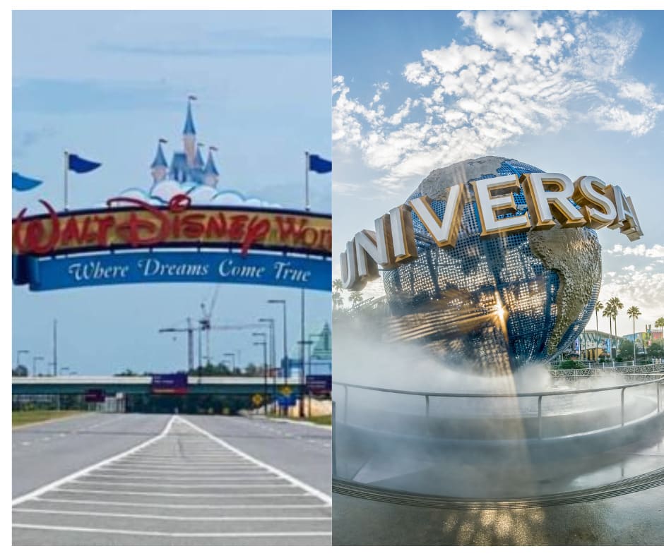 Read more about the article Walt Disney World & Universal Orlando Combined Trip